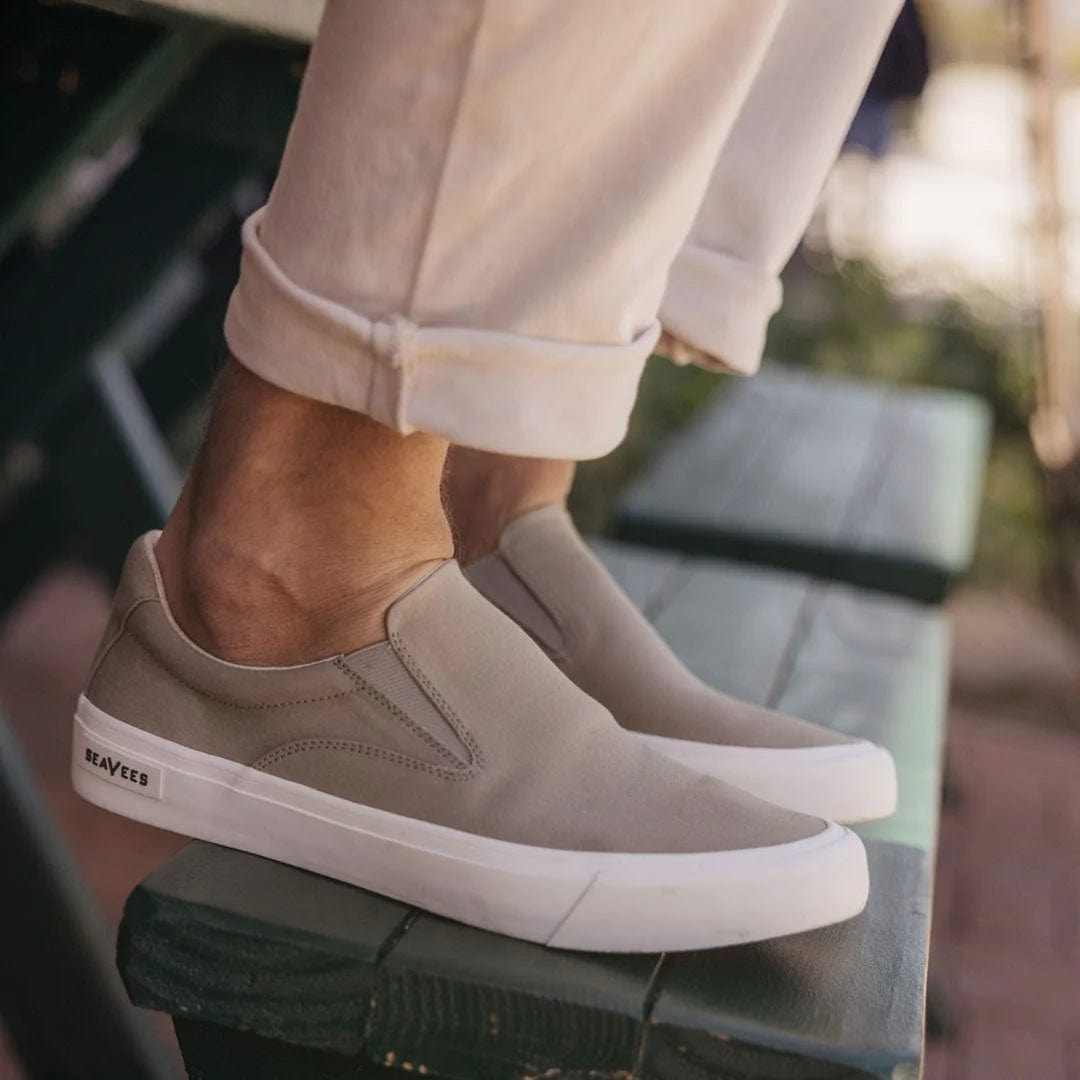 Hawthorne Slip On Shoes for Men & Women - Comfortable Casual Loafers for Everyday Wear - Perfect for Office, Travel & Relaxing at Home