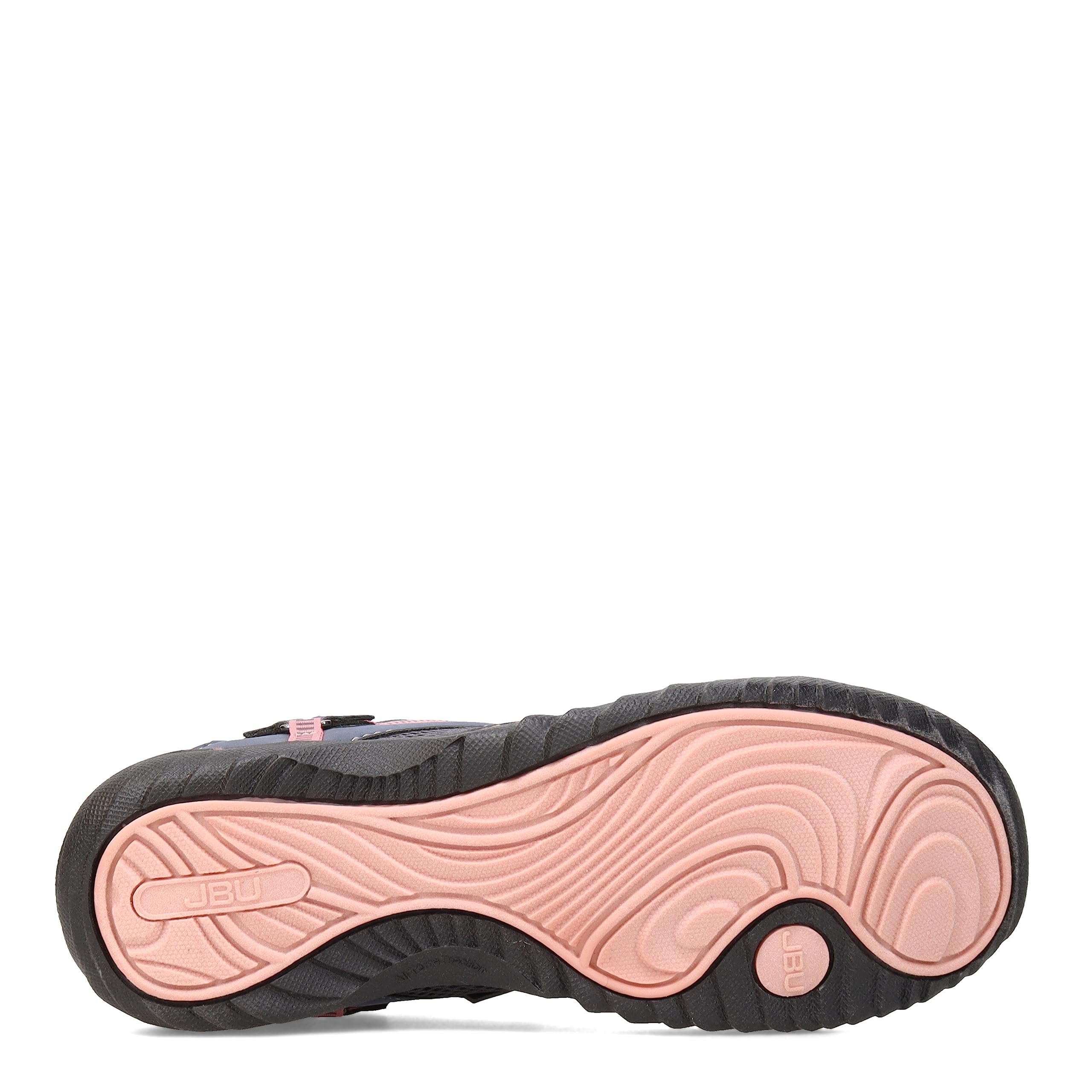 JBU Tahoe Water Ready Women's Slip-On Water Shoes - Comfortable Closed-Toe Outdoor Footwear for Beach, Pool & Water Sports