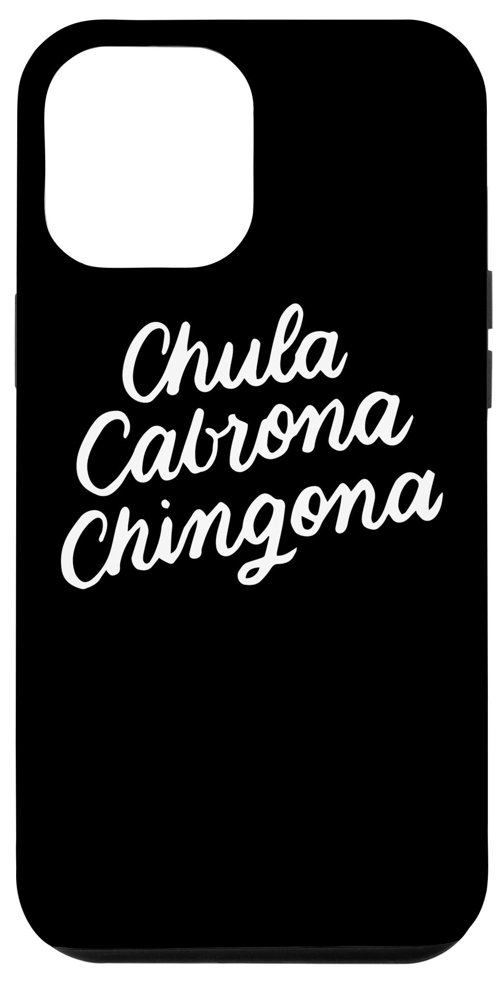 Funny Mexican Girl iPhone 12 Pro Max Case - 