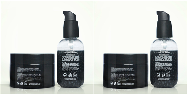 Premium Caviar Extract Anti-Aging Hair Care Set - Luxury Chronologist Shampoo & Conditioner for Damaged Hair - Salon-Quality Treatment for Dry, Brittle Hair at Home