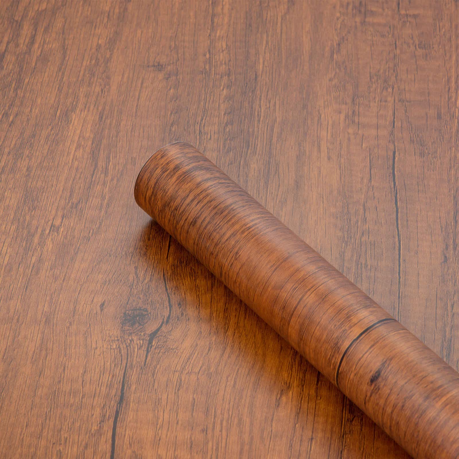 Abyssaly Wood Peel and Stick Wallpaper - 17.71