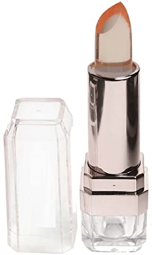 Temperature Changing Mood Lipstick - Color Shifting Jelly Crystal Lipstick for Kissable, Natural Look | Perfect for Date Night, Parties & Everyday Wear