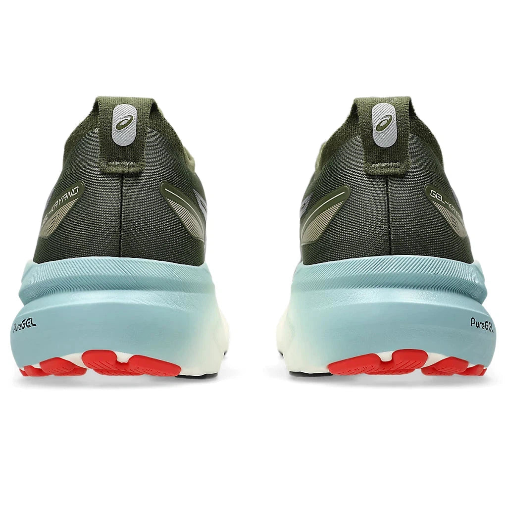 ASICS Men's Gel Kayano 31 Running Shoes - Lightweight Cushioned Support for Marathon Training & Road Running - Perfect for Jogging, Gym Workouts & Everyday Comfort