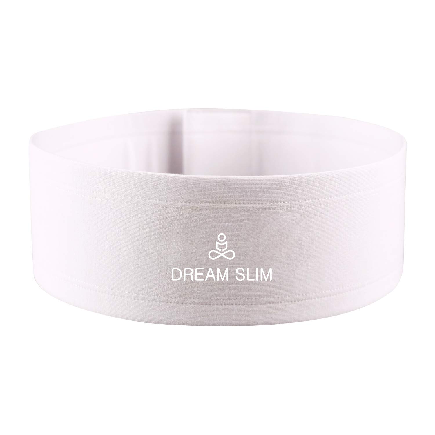 DREAM SLIM No-Bounce Adjustable Sports Bra for Women - High Support Activewear with Breast Support Band - Perfect for Running, Yoga & Gym Workouts