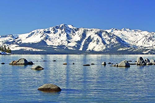 Hogan Mountain VI Wall Decal - Premium Removable Vinyl Sticker for Home & Office Decor - Perfect for Living Room, Bedroom, Nursery & Dorm Room Wall Art