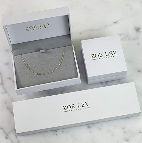 14K Gold Paper Clip Bracelet for Women - Dainty Minimalist Gold Paper Clip Chain Bracelet - Perfect for Everyday Wear, Stacking & Gifting