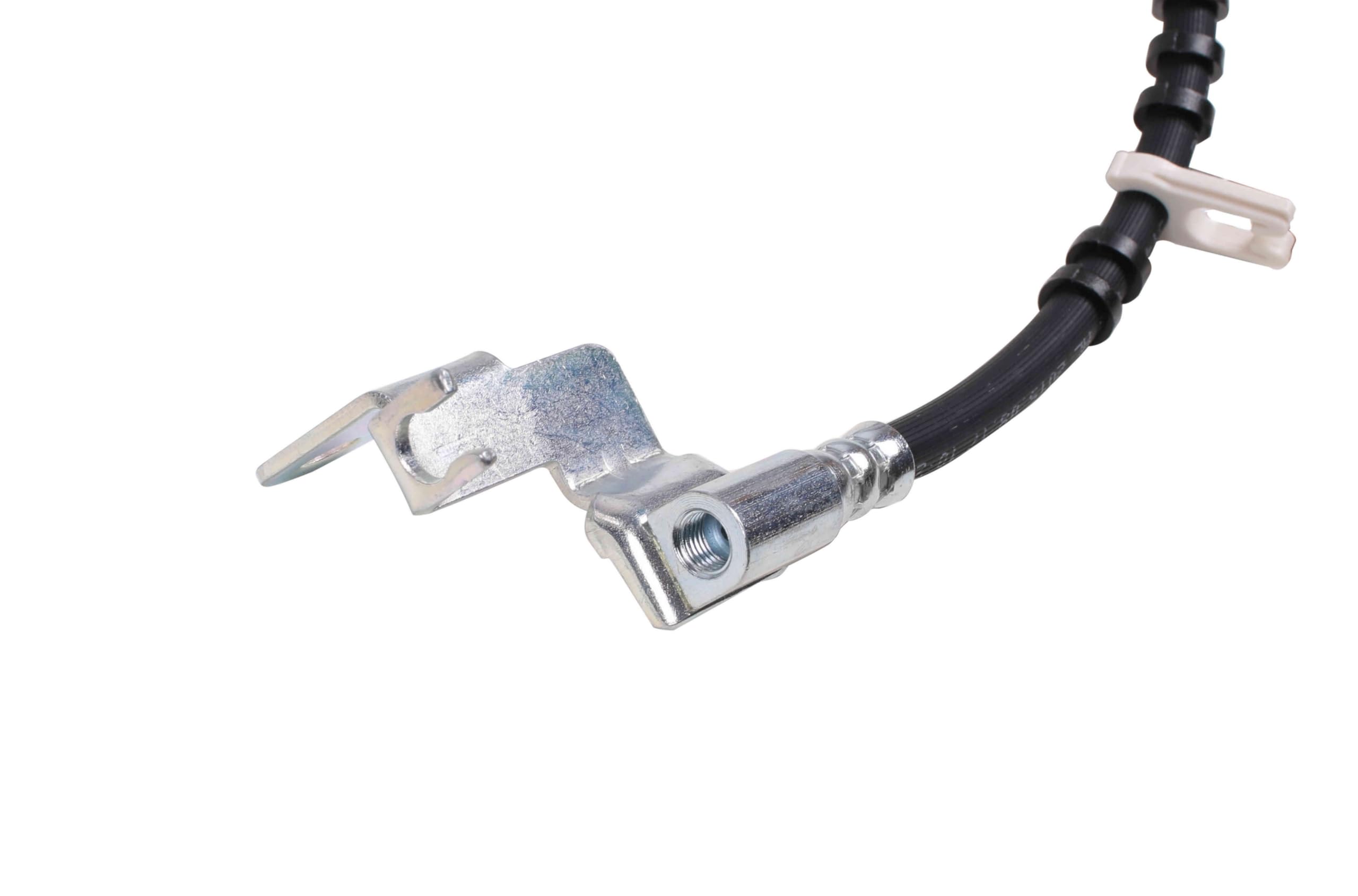Sunsong 2204359 Brake Hydraulic Hose - High Performance Replacement for Trucks & SUVs - Durable DOT-Approved Brake Line - Perfect for Off-Roading, Towing & Heavy-Duty Use