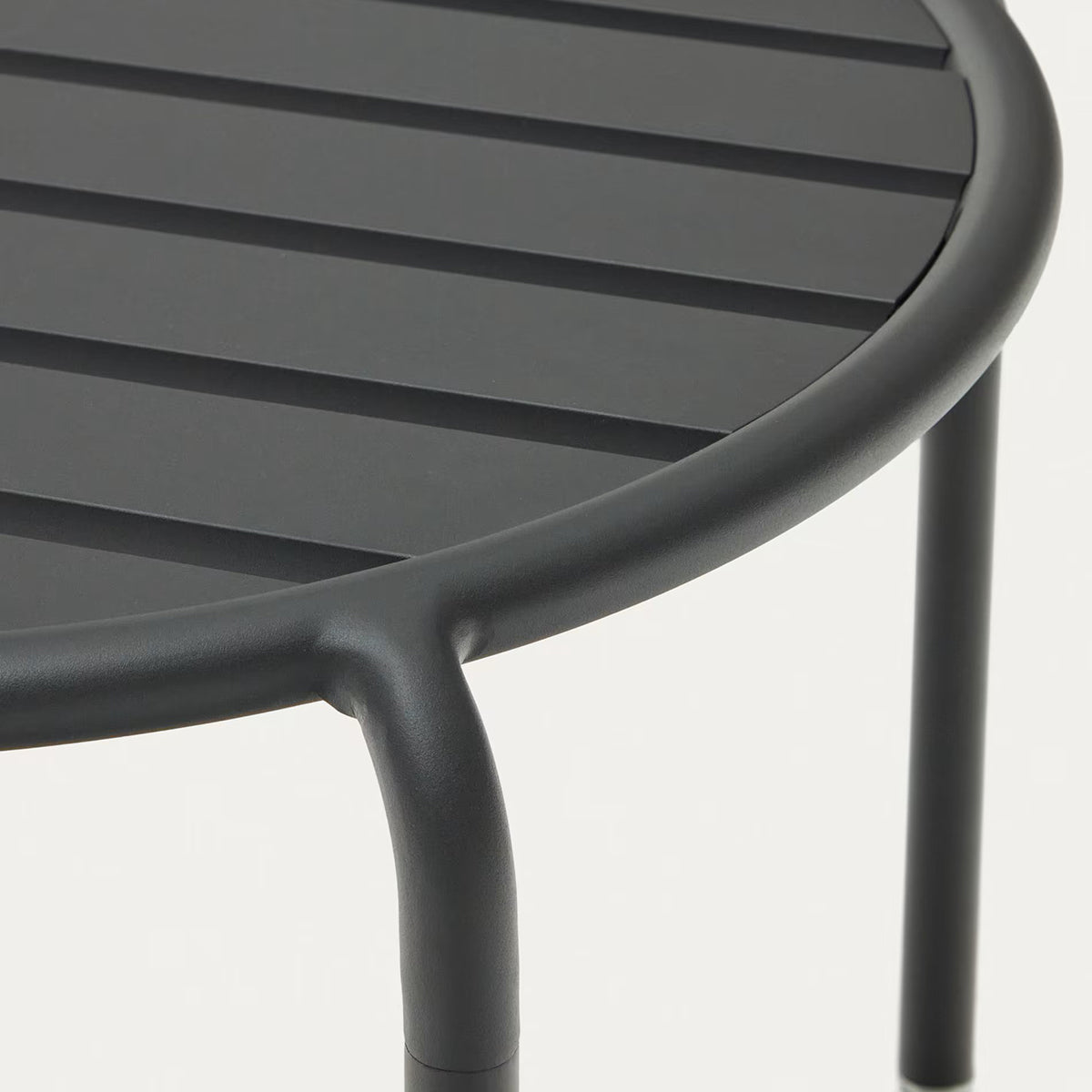 Joncols Outdoor Side Table - Portable Folding Side Table for Patio, Garden, Camping & Picnic - Lightweight & Durable Outdoor Furniture for Drinks, Snacks & Decor