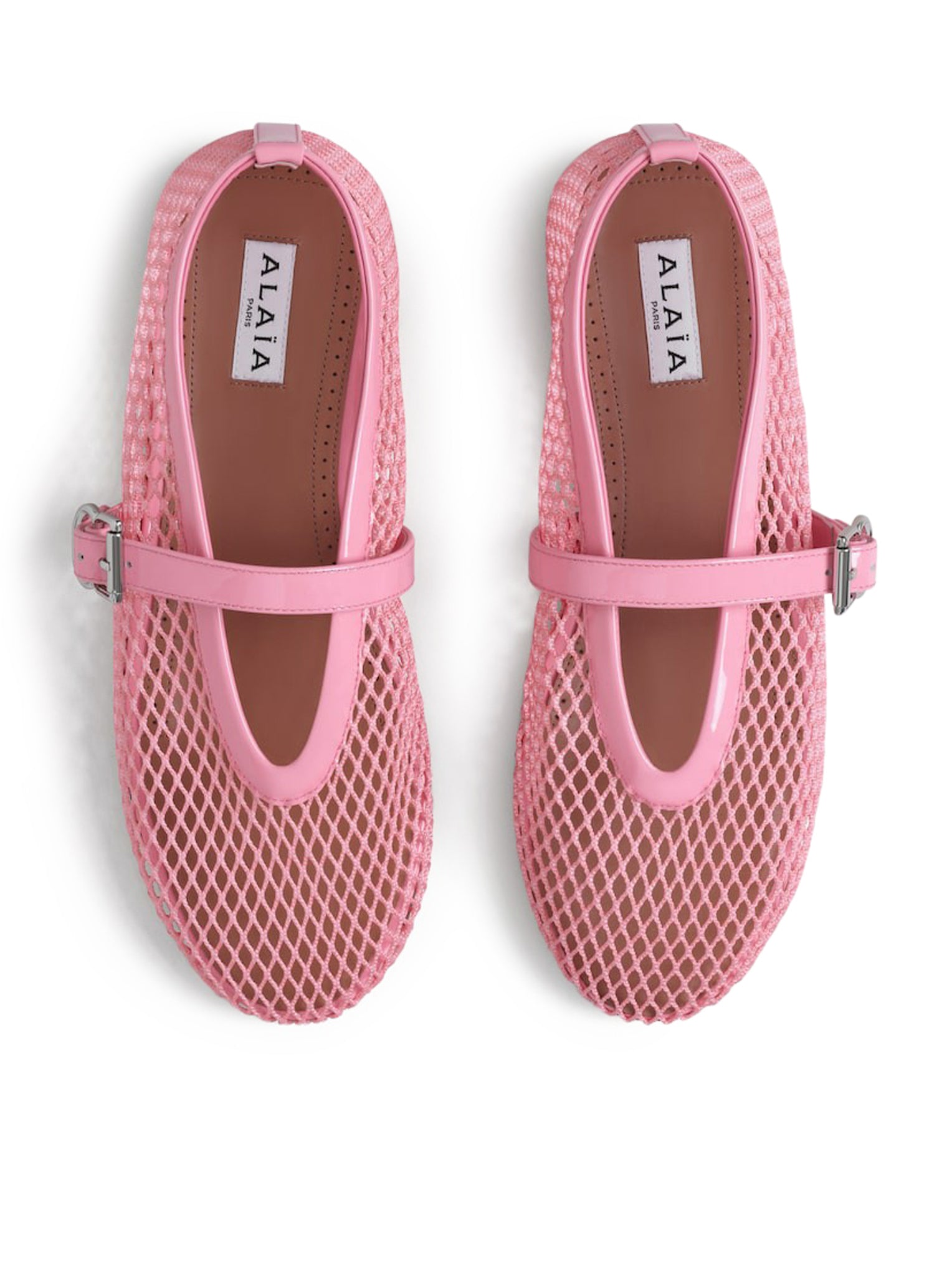 Comfortable Flat Mesh Ballerina Shoes for Women - Perfect for Casual Wear, Office & Daily Walking
