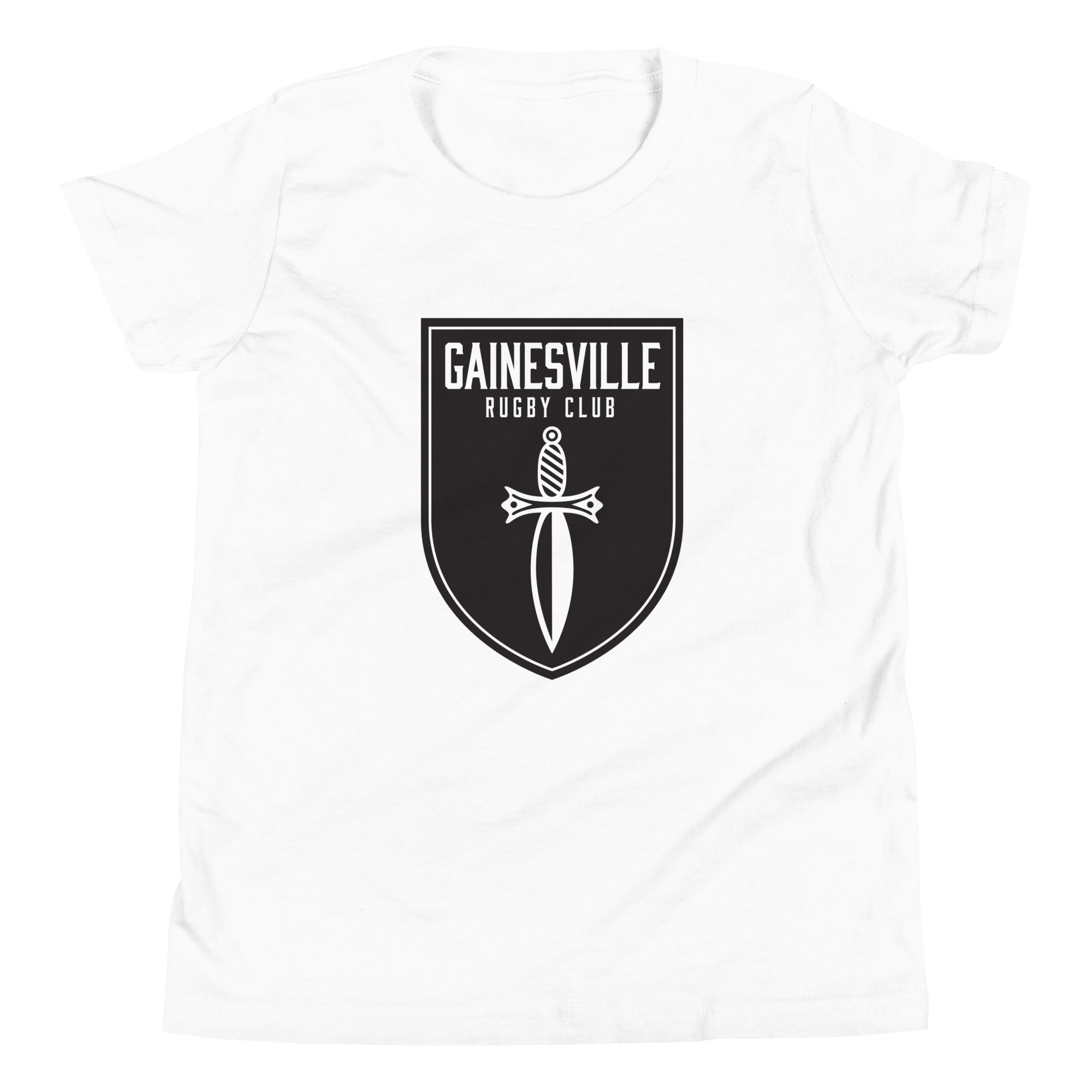 Gainesville Spartans RFC Youth Social T-Shirt - Comfortable & Stylish Team Apparel for Kids Sports & Casual Wear