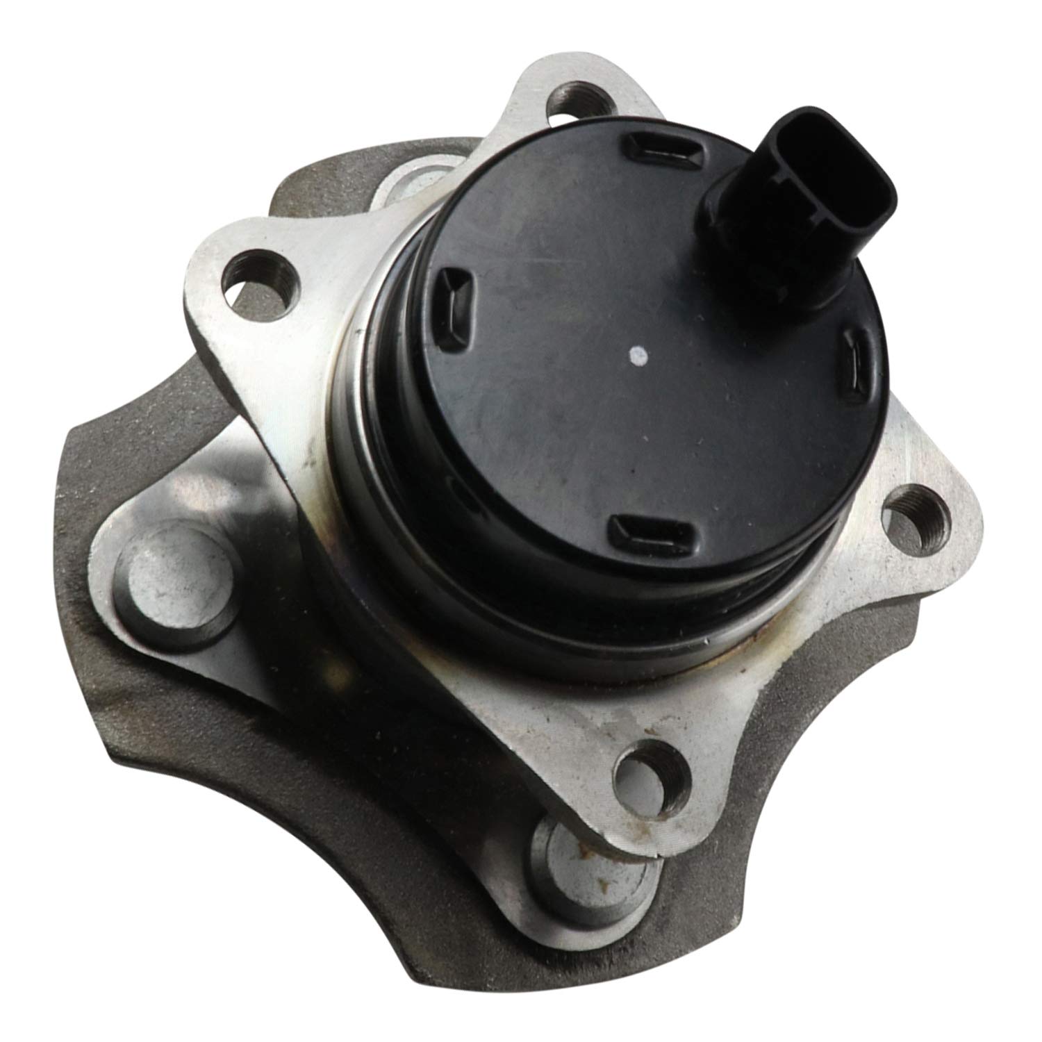 Beck/Arnley 051-6091 Wheel Hub and Bearing Assembly - Replacement for Front/Rear Axle - Durable OEM Quality - Perfect for Sedans, SUVs, and Trucks - Smooth Ride & Enhanced Safety