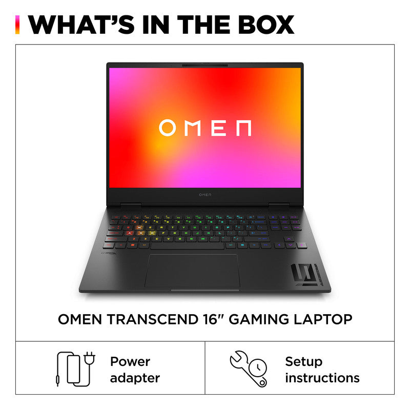 OMEN Transcend 16