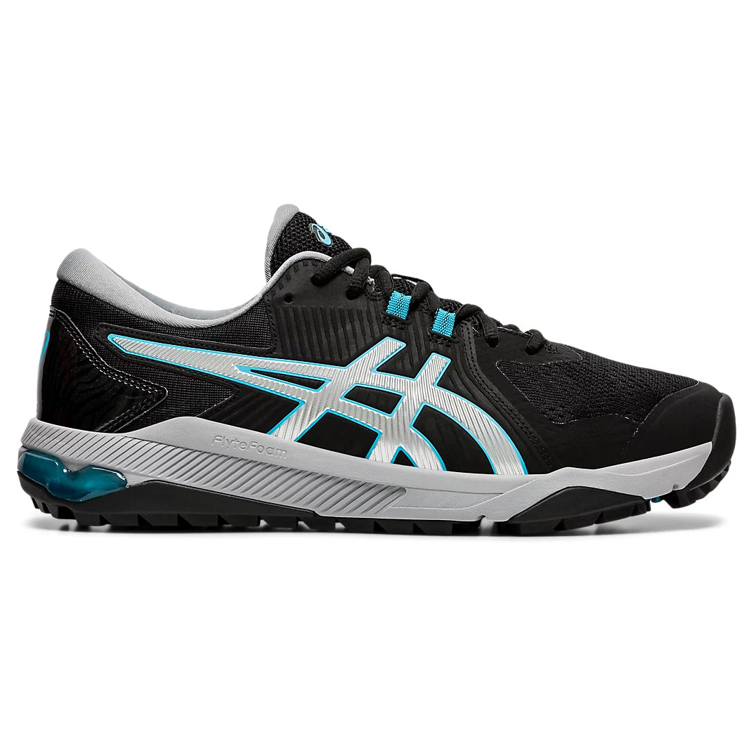 ASICS Gel-Course Glide Men's Spiked Golf Shoes - Lightweight & Waterproof for Comfortable Performance on the Course
