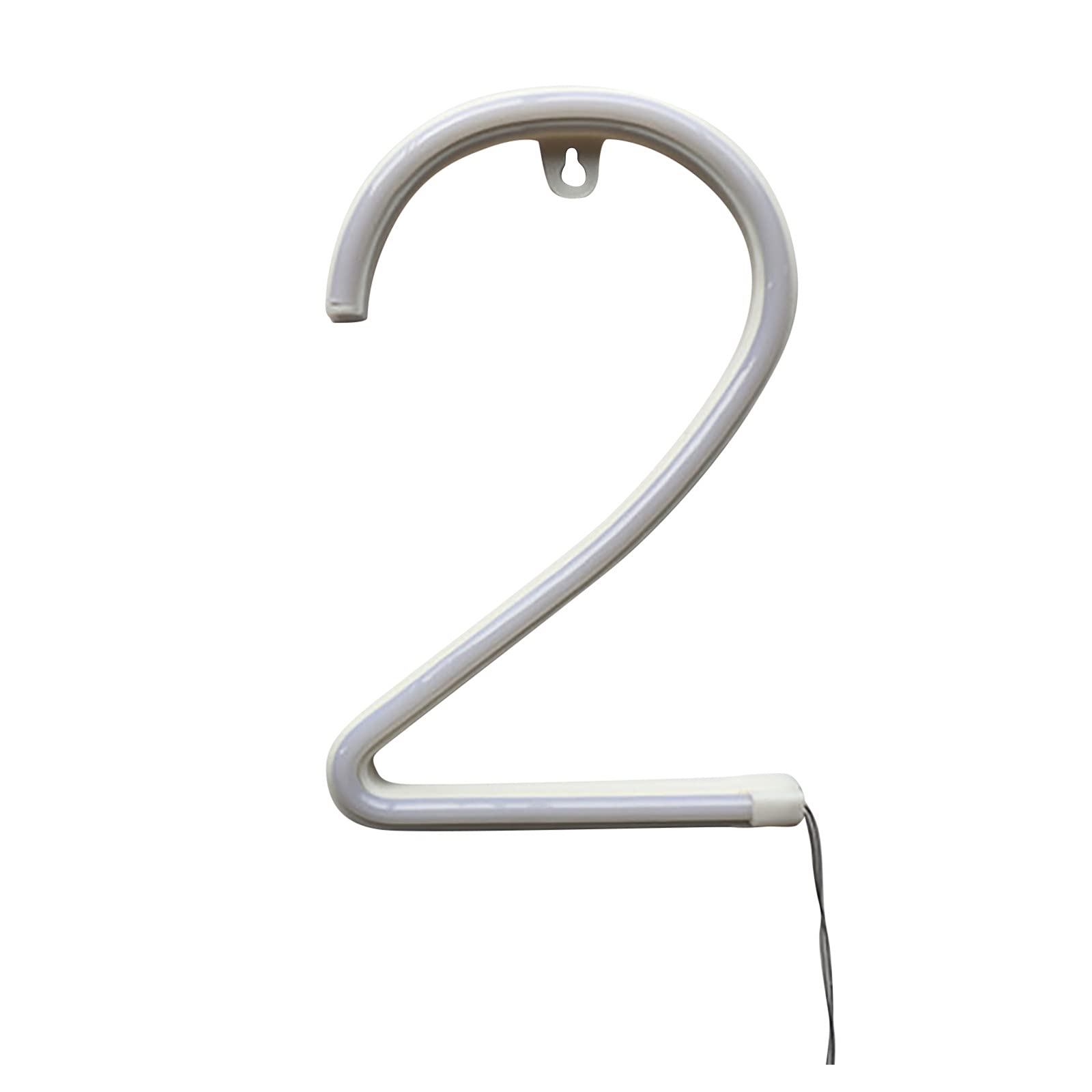 Creative LED Numbers Lights String for Weddings, Christmas & Parties - Home Decor