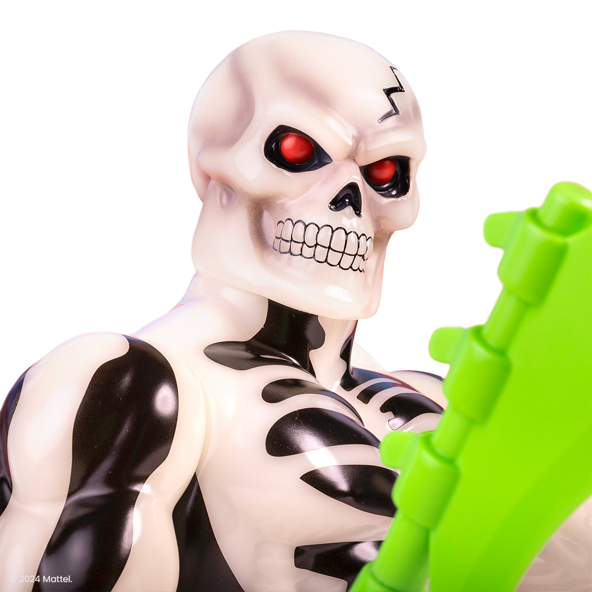 Masters of the Universe Scareglow Soft Vinyl Figure - Classic Variant Collectible Toy for Fans | Perfect for Display, Gifts, and He-Man Collections