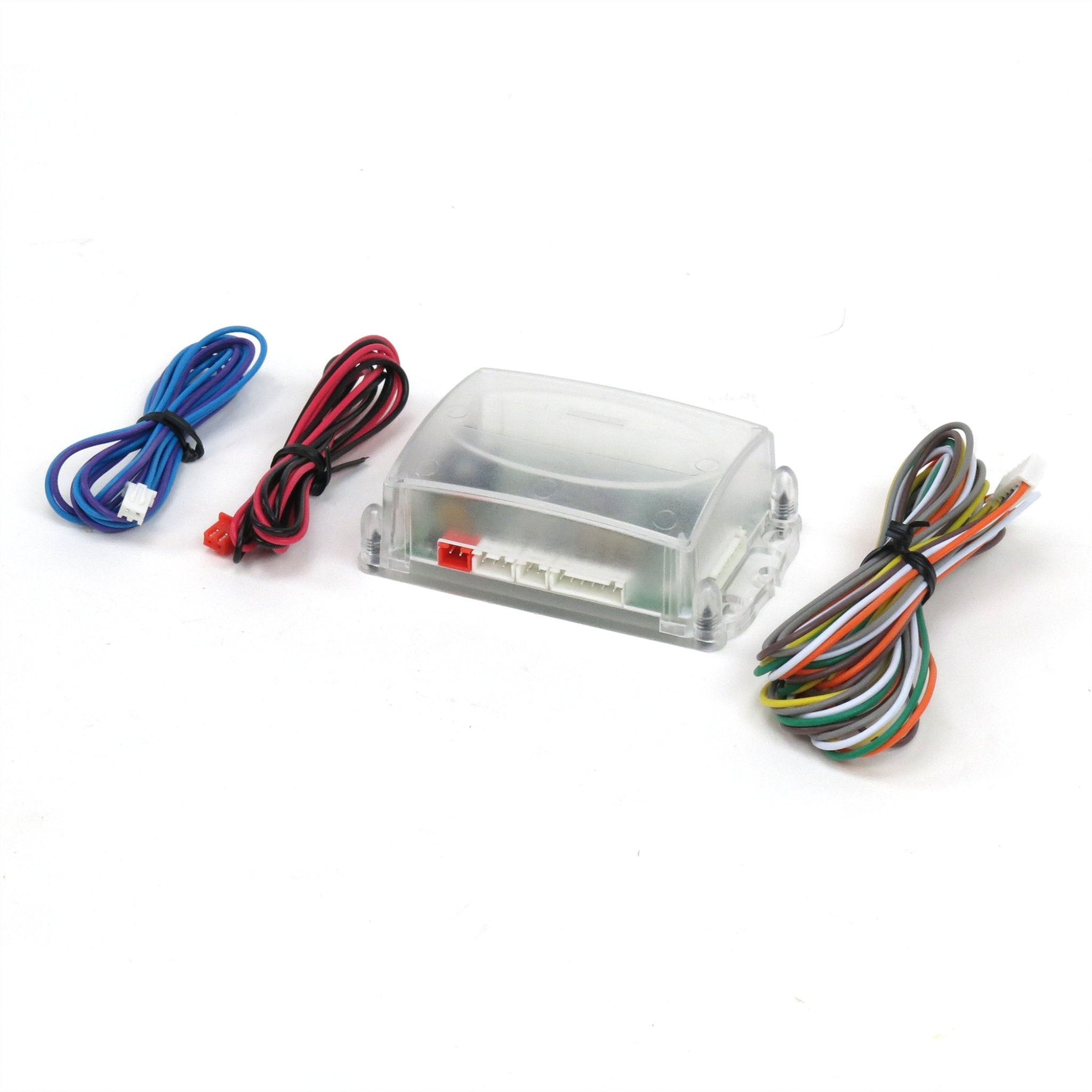 1901-1907 Oldsmobile Model F 12V Keyless Starter Kit - Engine Ignition to Push Button Start Conversion | Classic Car Restoration & Hot Rod Upgrade