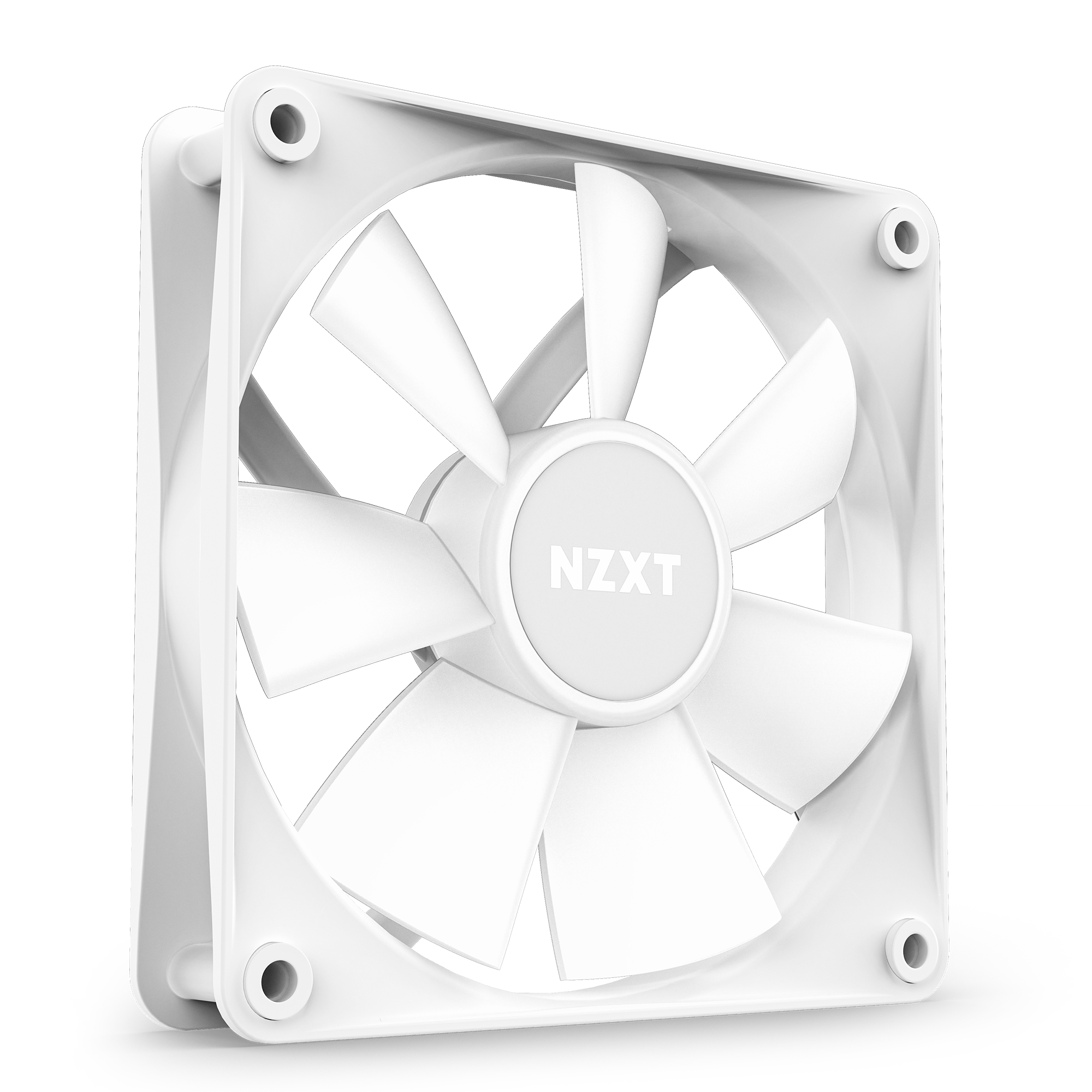 F120 RGB PC Cooling Fans - High Performance 120mm Case Fans with Vibrant RGB Lighting for Gaming Rigs, Workstations & Custom Builds - Perfect for Enhanced Airflow & Aesthetic PC Setups