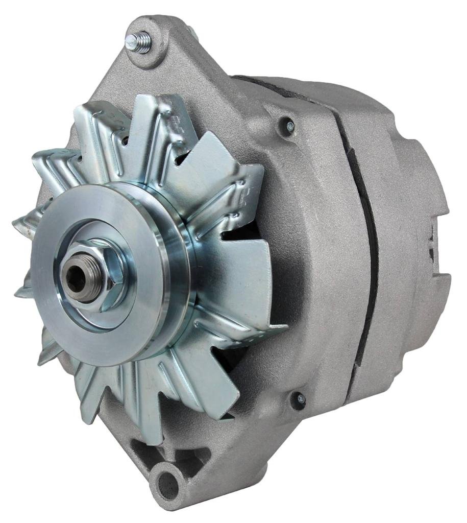 RAREELECTRICAL New Alternator Replacement for White Lift Truck Models MA-100 MA-120 MA-20 MA-30 MA-30H (Part# 343035 322179) - Heavy Duty Equipment & Warehouse Use