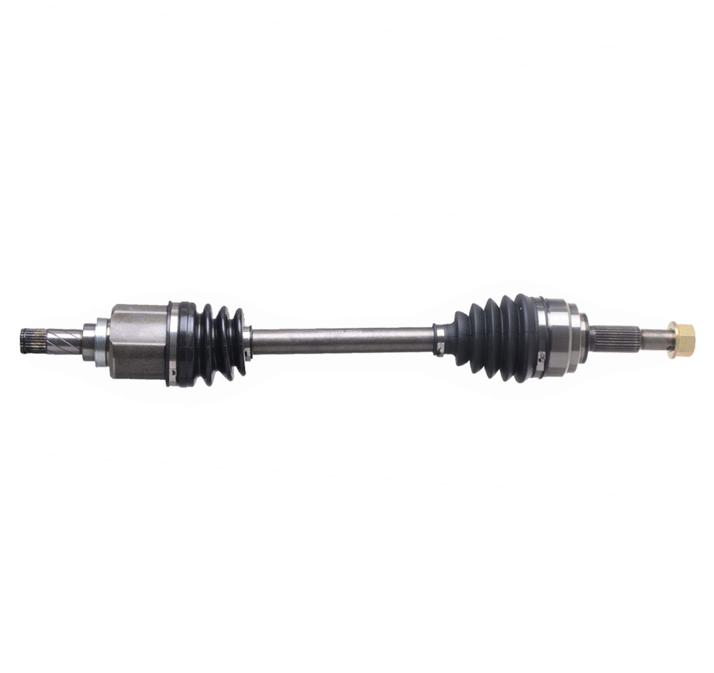 2PC Front CV Axle Half Shaft Assembly Compatible with 2013-2018 Nissan Sentra 1.8L Manual Transmission - Perfect for Smooth Drives & Off-Road Adventures