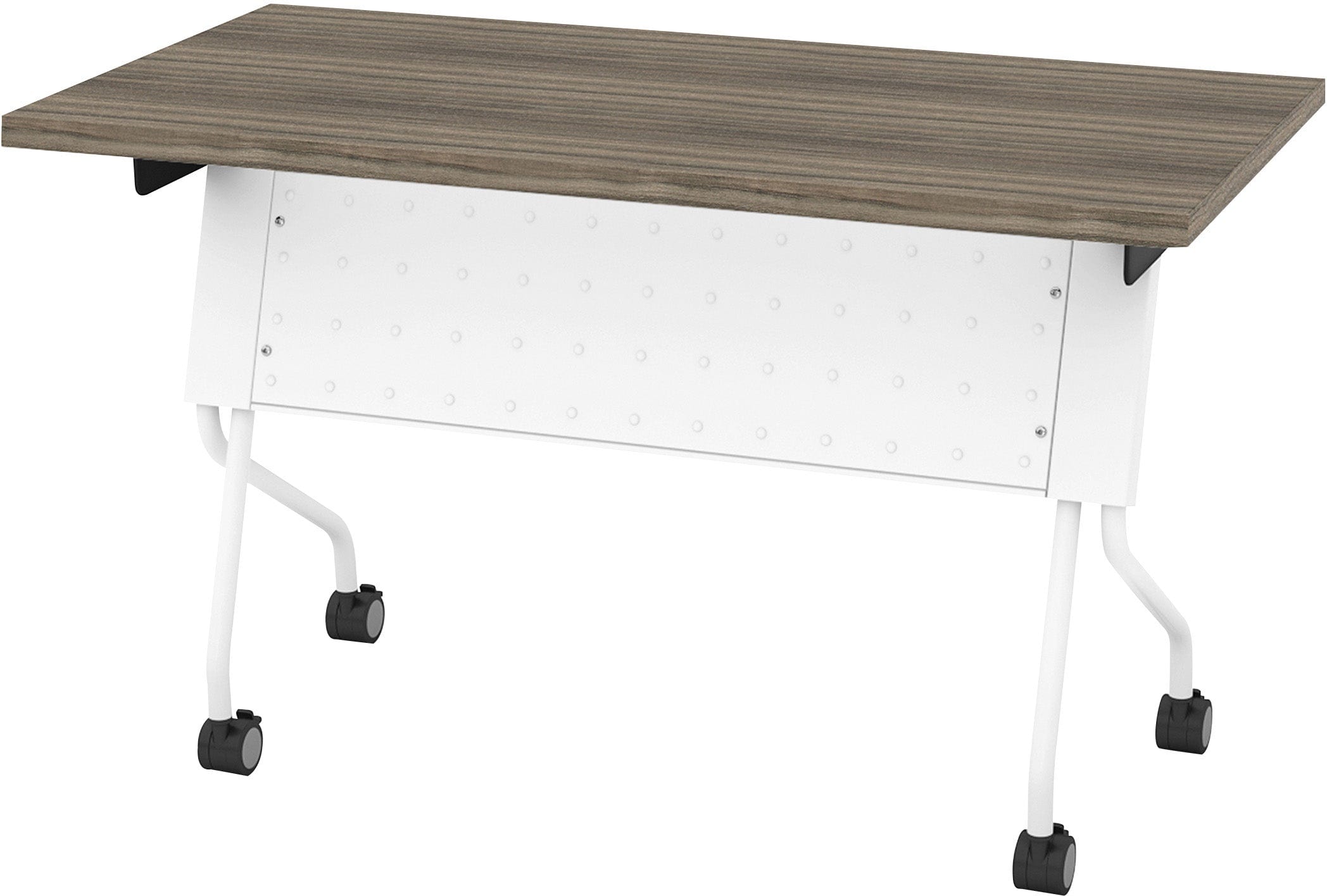 Office Star Nesting Training Table [8442] - Foldable & Space-Saving Conference Table for Meetings, Classrooms & Home Offices - Perfect for Small Spaces & Collaborative Work Areas