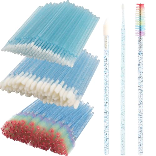 Blue/ Rainbow Crytal