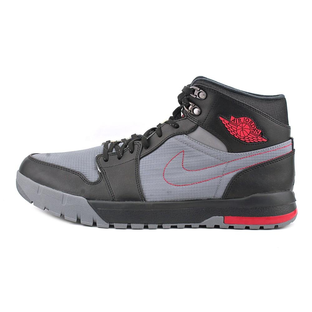 Nike AIR Jordan 1 Trek Men's Fashion Sneakers - Model 616344-004 | Retro Basketball-Inspired Casual Shoes for Streetwear & Everyday Wear