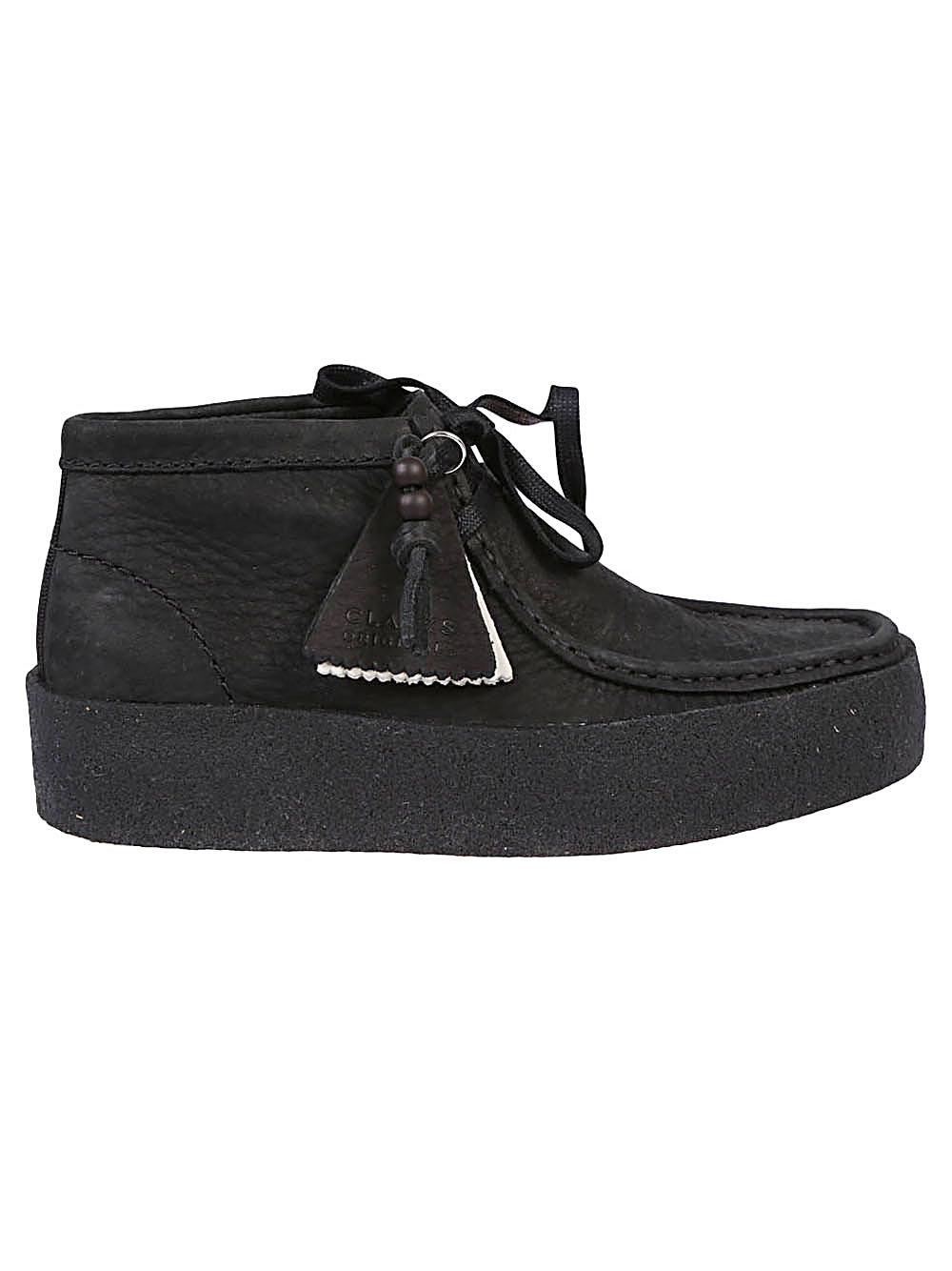 Clarks Women's Black Leather Ankle Boots - Comfortable & Stylish for Work, Casual & Outdoor Wear