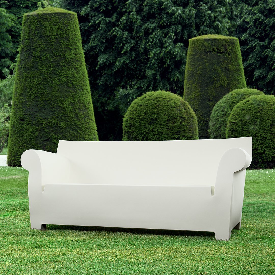 Bubble Club Sofa - Modern Comfortable Lounge Chair for Living Room, Bedroom & Office - Perfect for Relaxing, Reading & Entertainment Spaces