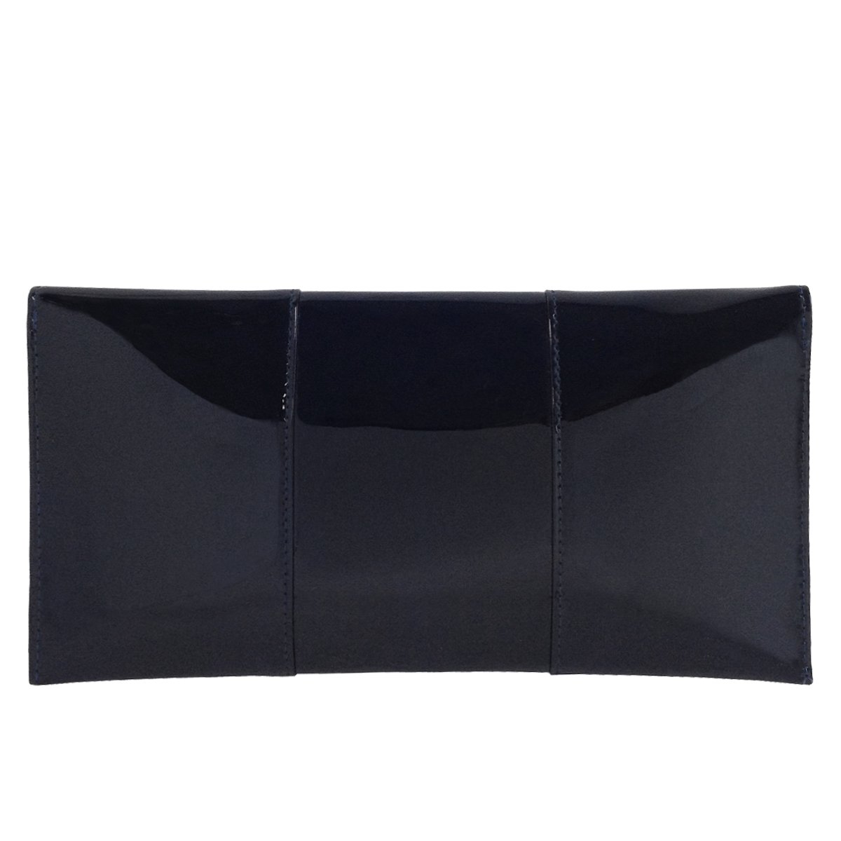 JNB Faux Patent Leather Envelope Candy Clutch Bag for Women - Elegant Evening Party Clutch Purse - Perfect for Weddings, Prom, Cocktail Parties & Special Occasions