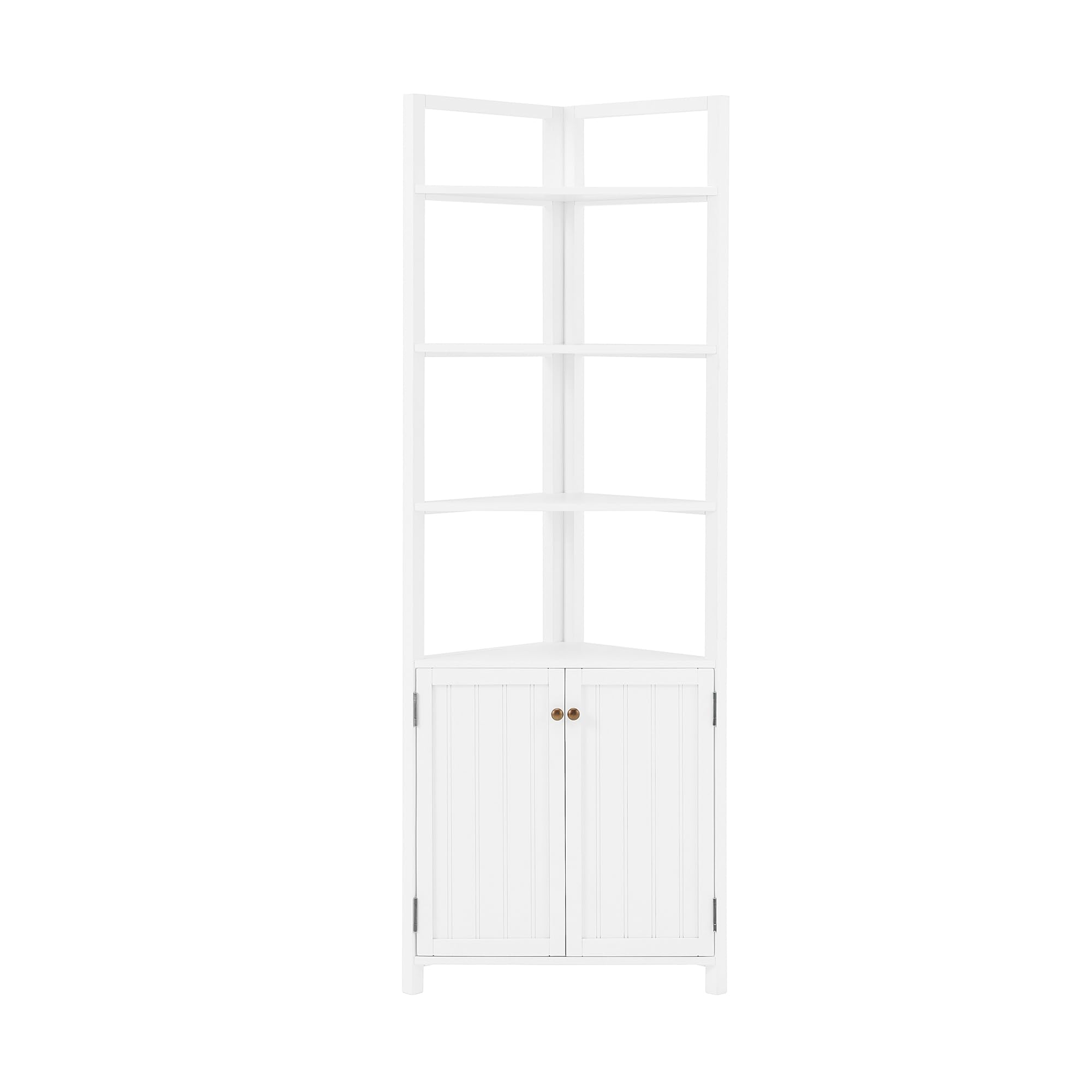 Alaterre Dover Corner Storage Cabinet - 25