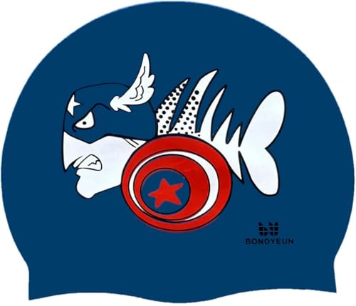 Blue Cap