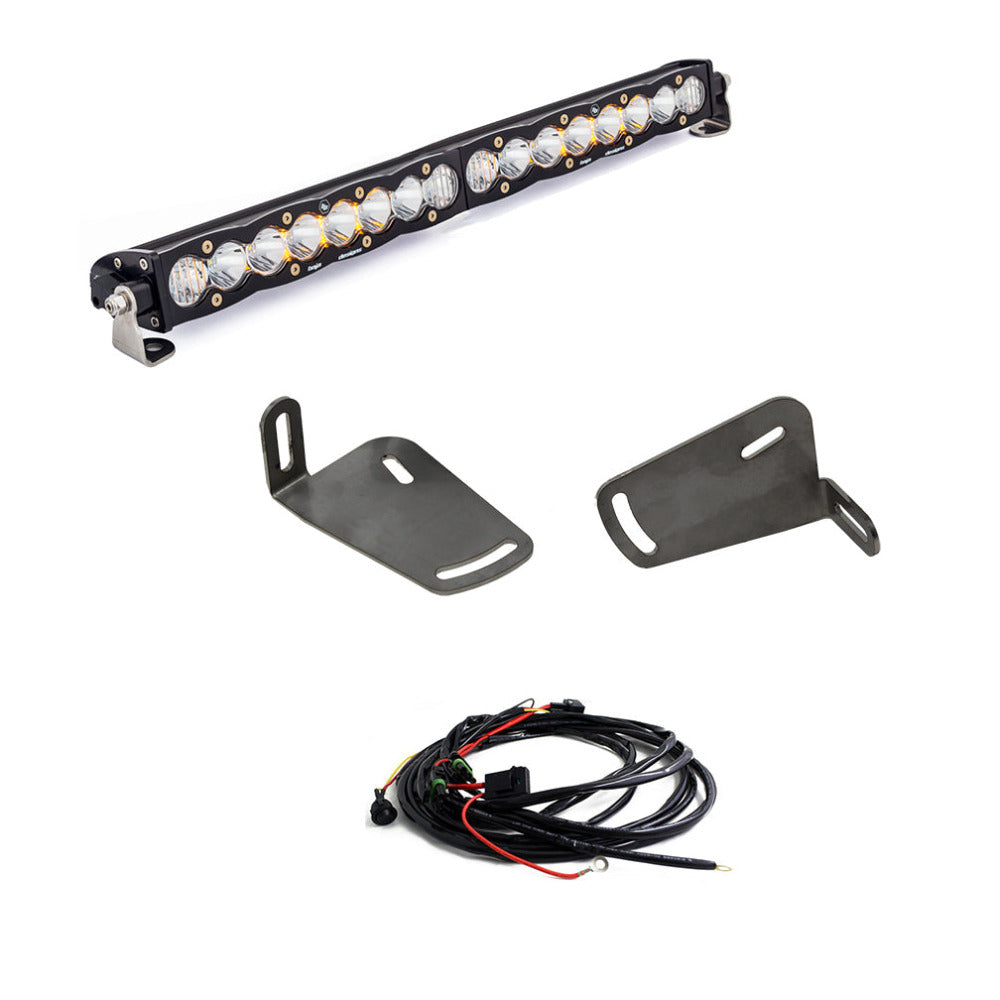 2021-2024 Ram 1500 TRX Baja Designs S8 20