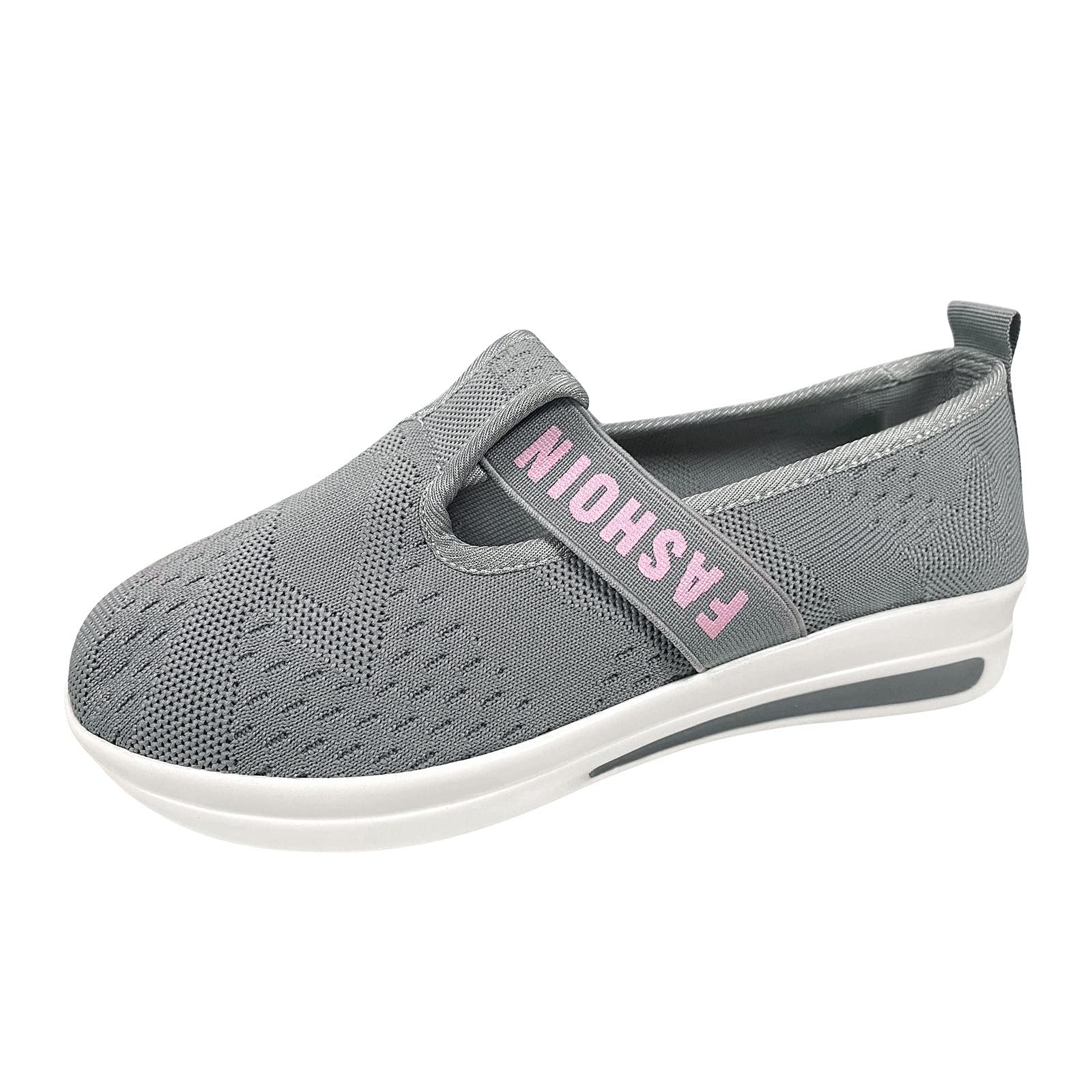**2022 Fall Purple Slip-On Low Top Sneakers - Breathable Lightweight Casual Shoes for Men & Women - Non-Slip Comfort for Running, Walking, Tennis & Daily Wear**