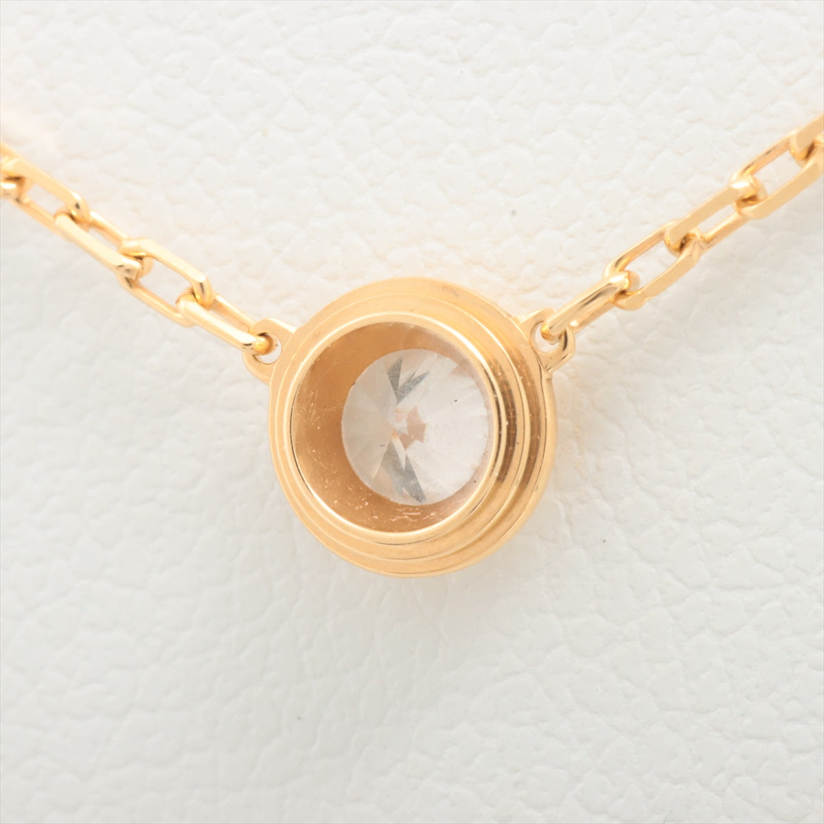 Cartier D'amour Necklace 18K Yellow Gold Large Model - Elegant Jewelry Gift for Women, Perfect for Anniversaries & Special Occasions
