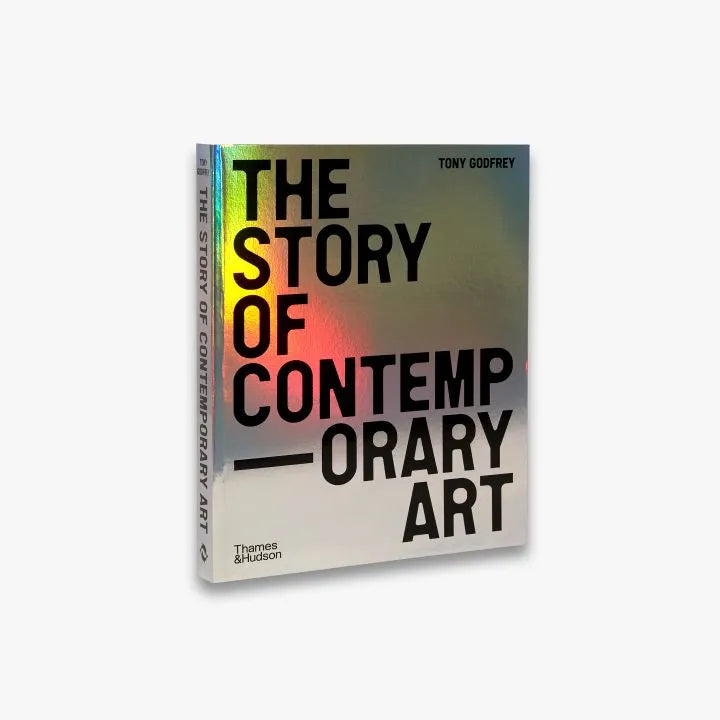 The Story of Contemporary Art - Modern Art History Book | Explore 20th-21st Century Art Movements, Artists & Masterpieces | Perfect for Art Students, Collectors & Museum Enthusiasts