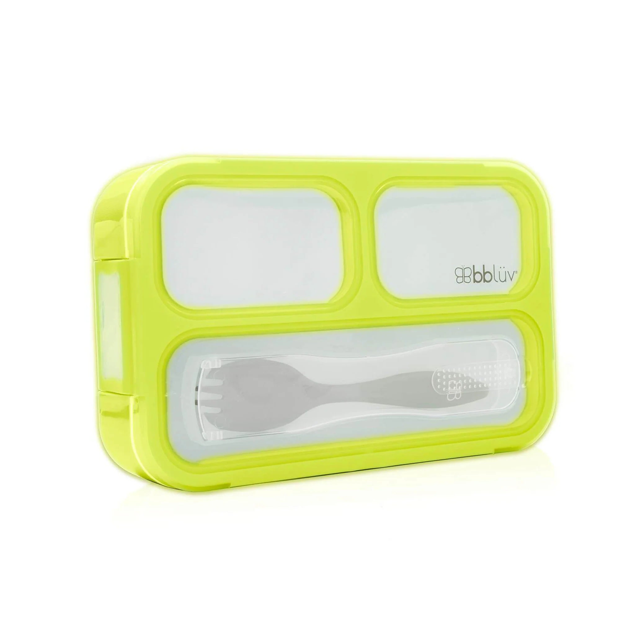 Bentö Leak Proof Lunch Box for Toddlers & Kids - BPA Free Insulated Food Container for School, Picnic & Travel - Durable Spill-Proof Bento Box with Compartments
