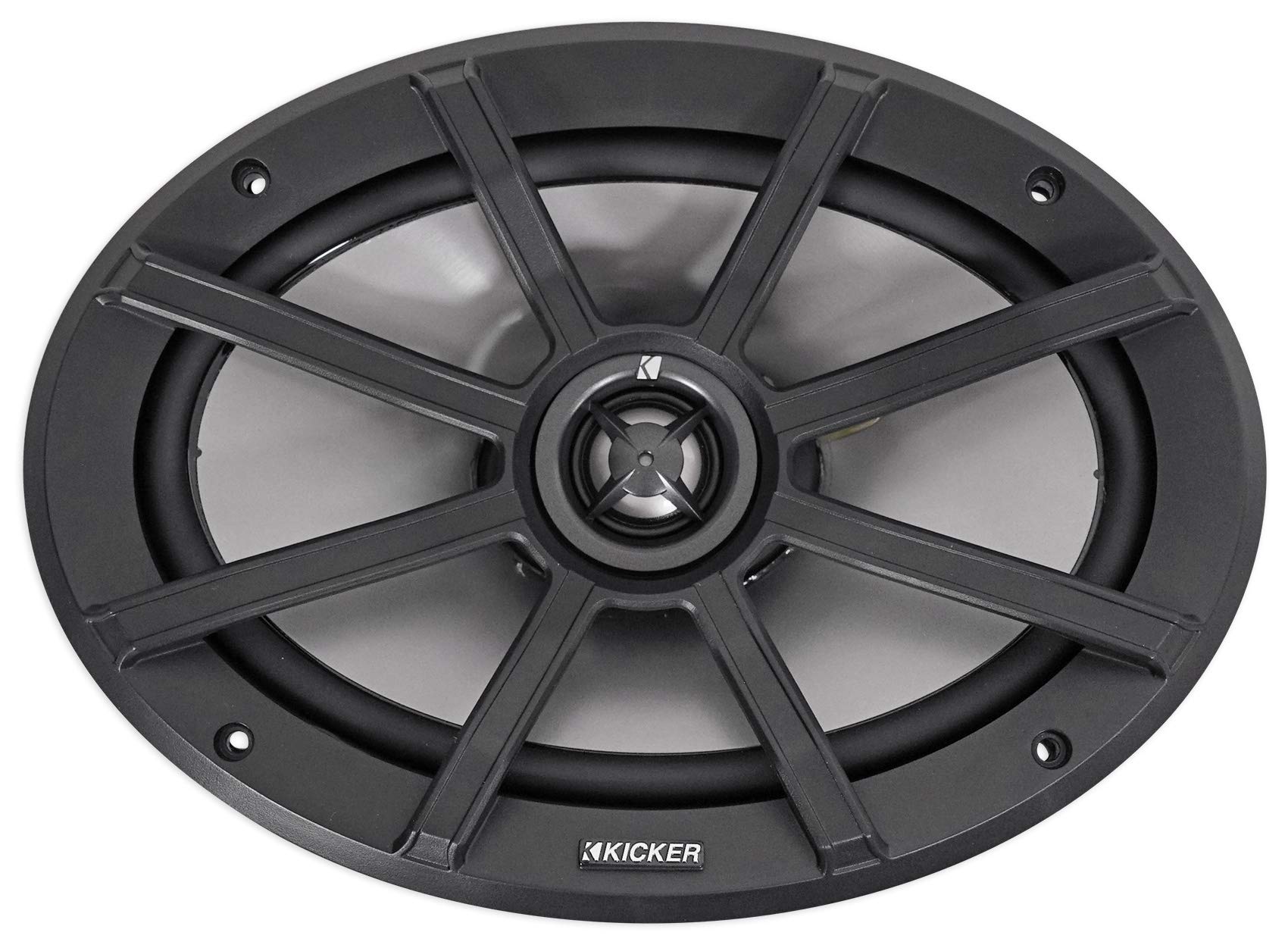 (2) Kicker 40PS692 6x9