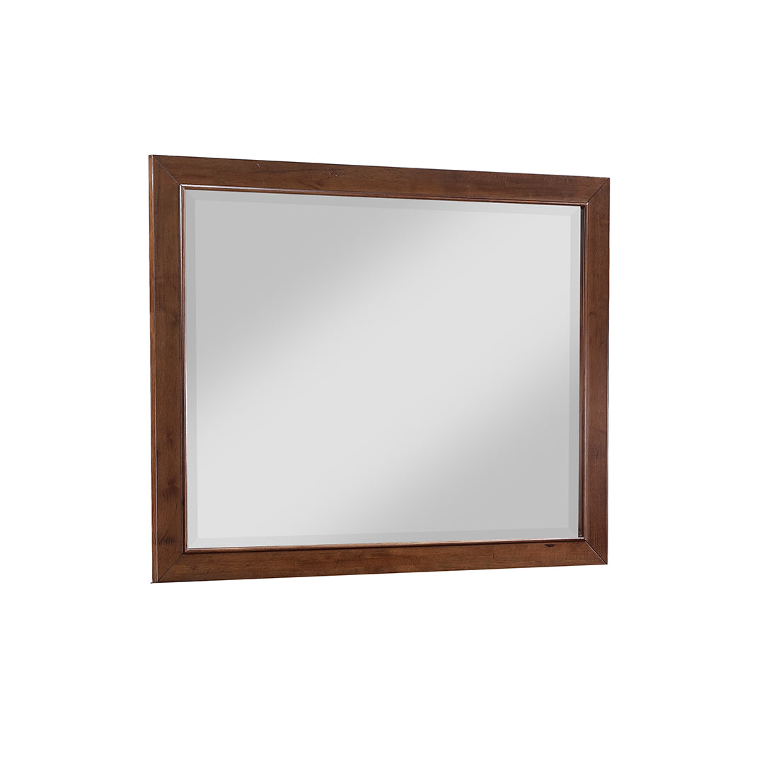 Miranda Mirror - High-Quality Wall Mirror with Elegant Frame for Home Decor, Bathroom, Bedroom & Vanity | Perfect for Makeup, Dressing & Interior Design