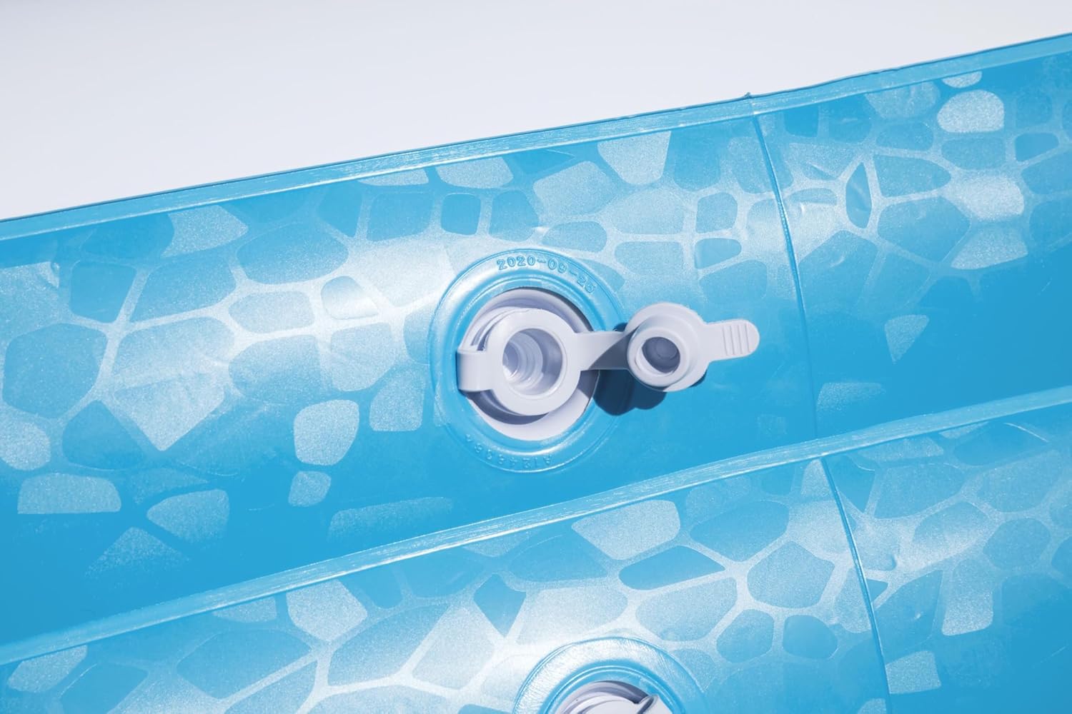 Bestway Family Inflatable Pool - Large 10ft x 30in Outdoor Swimming Pool for Kids & Adults | Heavy Duty PVC Material | Easy Setup & Drain Valve | Perfect for Backyard, Garden, and Summer Water Fun
