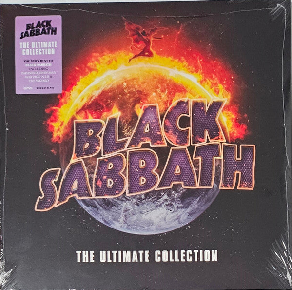 Black Sabbath T-Shirt - Vintage Rock Band Merchandise for Concerts & Casual Wear