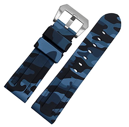 Blue（Silver buckle）