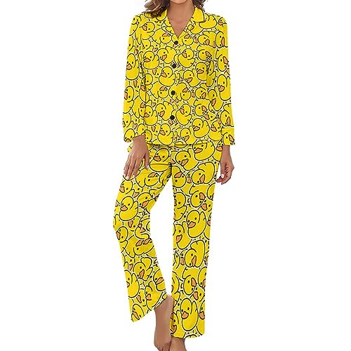Rubber Duck Pattern