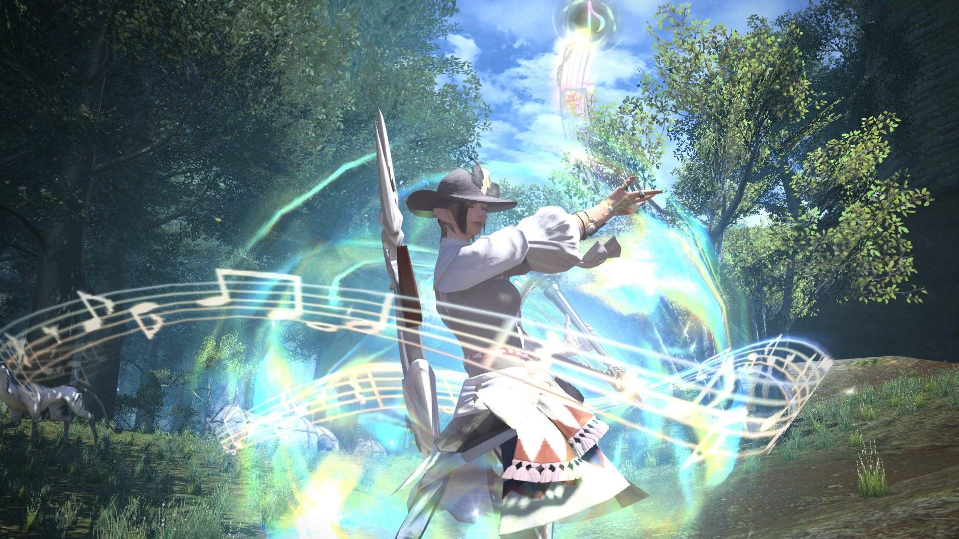 Final Fantasy XIV: A Realm Reborn - PS3 Game (Renewed) | Online RPG Adventure for PlayStation 3 | Perfect for Fantasy Gaming Enthusiasts