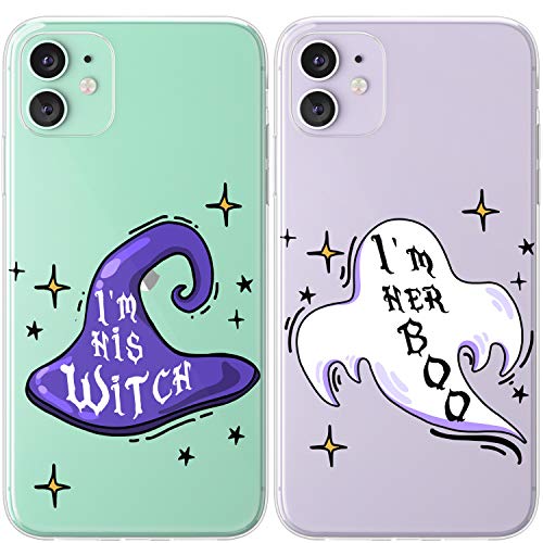 Witch and Boo