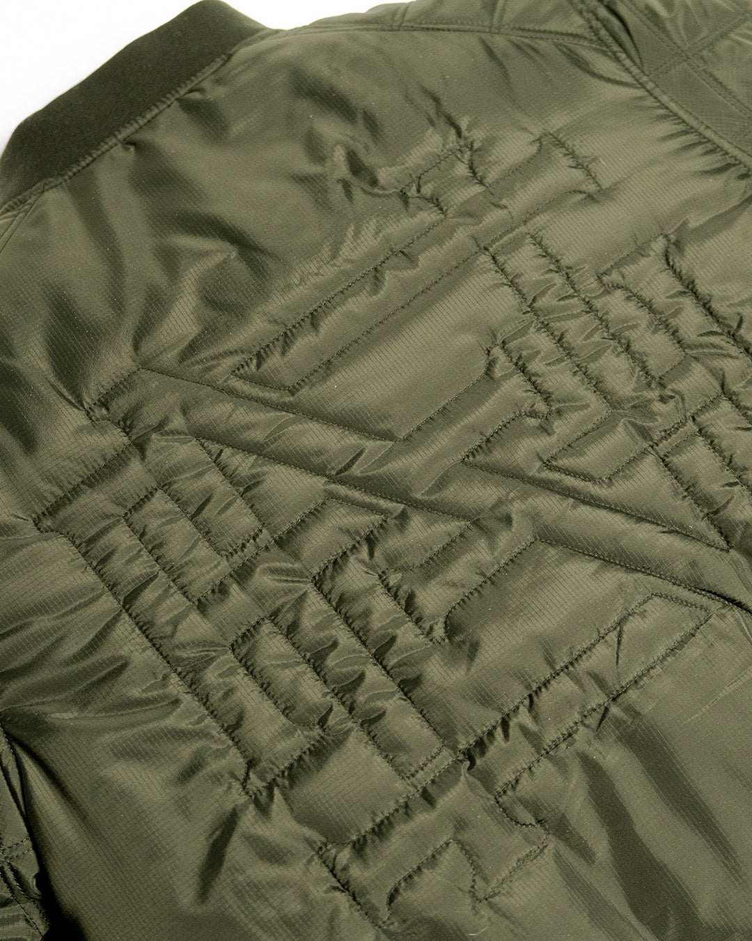 Men's Olive Green Bomber Jacket - Lightweight Casual Outerwear for Fall & Spring | Perfect for Streetwear, Travel & Everyday Fashion
