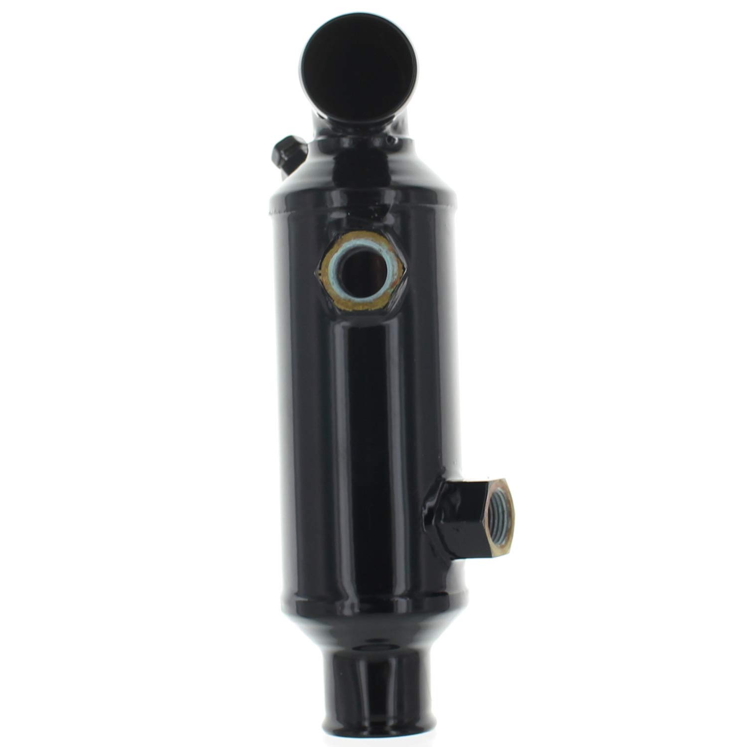 Mercury Marine OEM Quicksilver Transmission Oil Cooler 8M0085072 - Premium Replacement Part for Marine Engines | Perfect for Boat Maintenance & Performance Upgrades