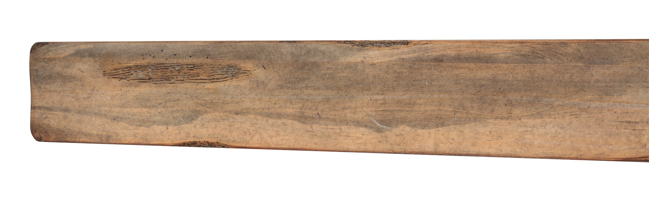 Pearl Mantels 412-48-10 The Shenandoah 48-Inch Wooden Shelf/Mantel Shelf - Rustic Distressed Dune Finish - Perfect for Fireplace Mantels, Living Room Decor & Farmhouse Style Homes