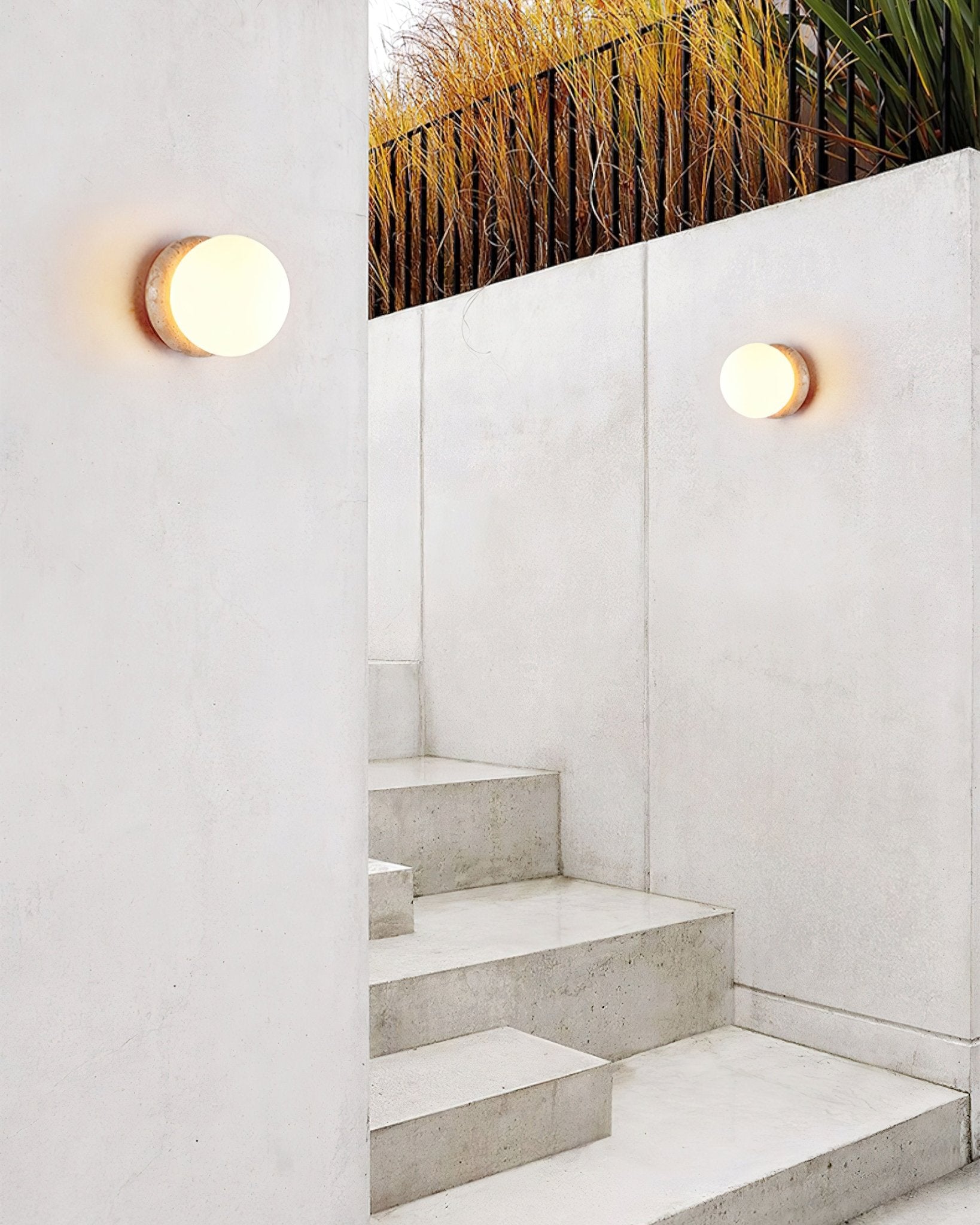 Stylish Asteroid Wall Light - Modern LED Space-Themed Night Light for Bedroom, Living Room & Kids Room - Perfect for Home Decor & Ambient Lighting