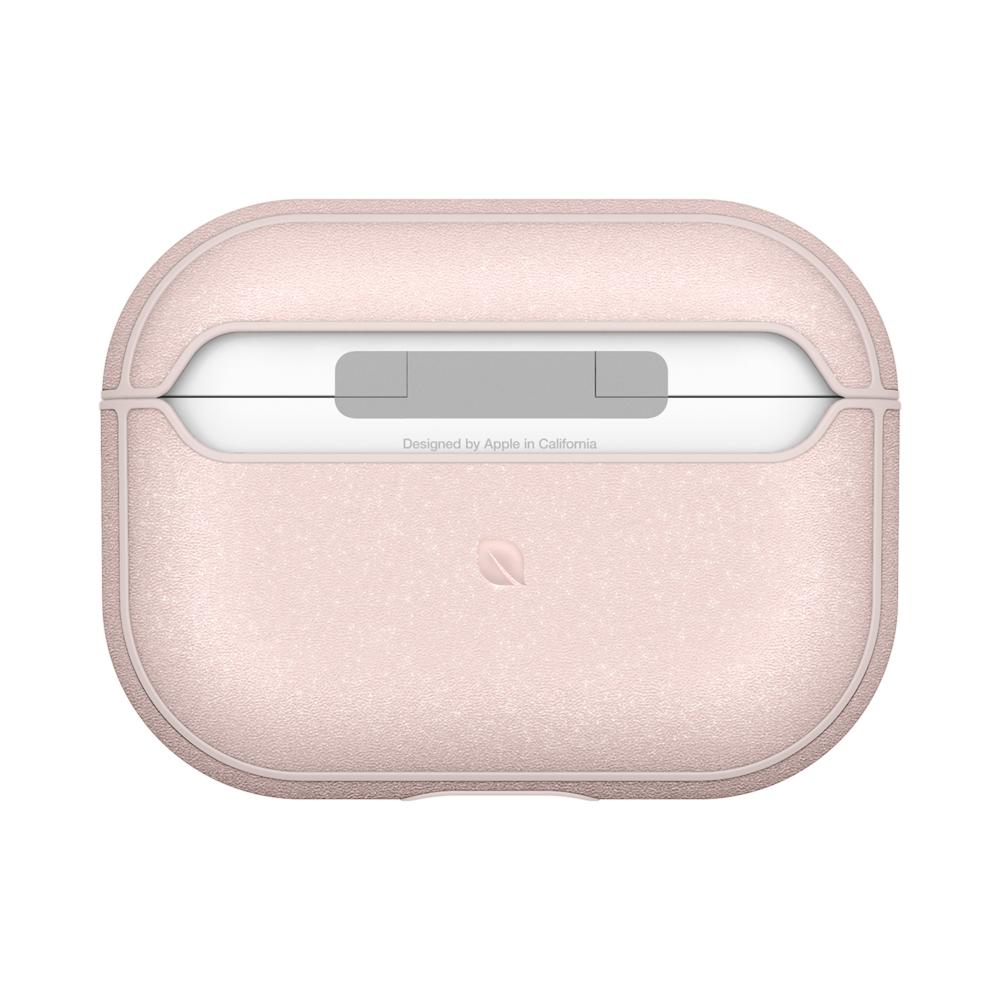 Incase Metallic Protective Case for Apple AirPods Pro 1st Generation - Durable Aluminum Cover with Precise Fit for Everyday Use, Travel & Commuting