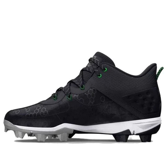 Men's Harper 8 Mid RM Baseball Cleats - Lightweight Performance Shoes for Baseball & Softball Players - Perfect for Training, Games & Field Sports